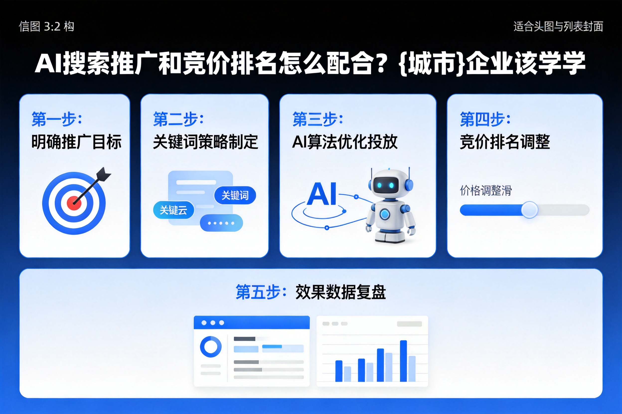 AI搜索推广和竞价排名怎么配合？凤县企业该学学